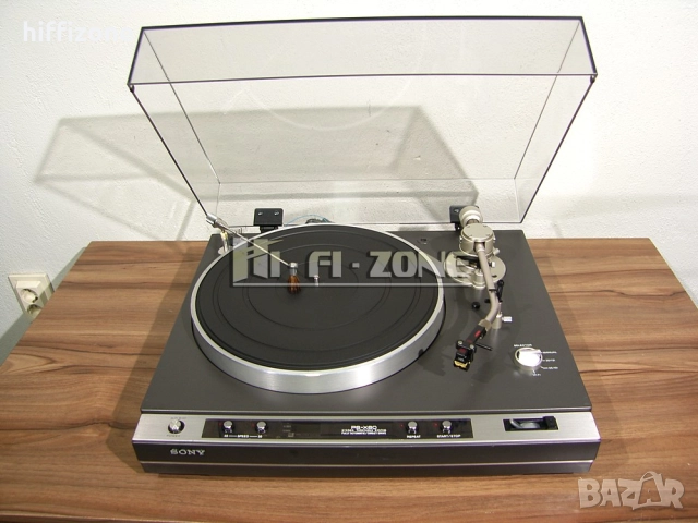 Грамофон  Sony ps-x60 , снимка 4 - Грамофони - 52973878