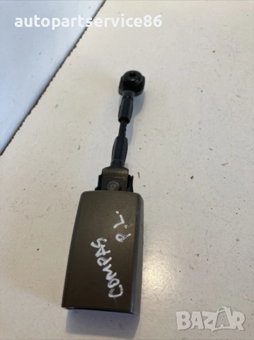 Преден ляв колан за безопасност за Jeep Compass (2009)