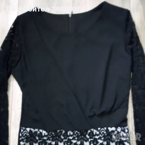 Елегантна дамска рокля, снимка 9 - Рокли - 50357538