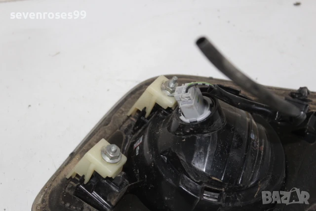 Стоп ляв вътрешен Мазда 3 2008 2.3i 158hp Mazda 3 седан багажник, снимка 6 - Части - 51225389