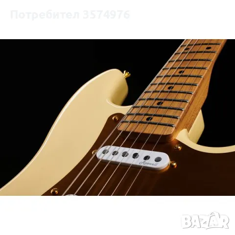 Китара Harley Benton ST-62DLX VW Deluxe , снимка 9 - Китари - 47176636