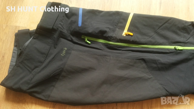 NORRONA Fjora Flex1 Stretch Pants размер L туристически еластичен панталон - 2572, снимка 9 - Панталони - 54256396