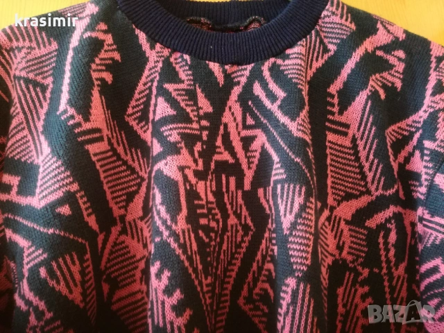 Нов плетен детски пуловер , снимка 2 - Детски пуловери и жилетки - 53134957