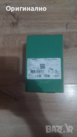 Контактор Schneider  45 kw. 400v. 60HP - 460v. , снимка 10 - Друга електроника - 52229742