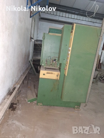 Продавам лентов шлайф , снимка 2 - Други машини и части - 53739795