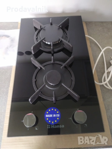 Газов плот за вграждане Hansa
