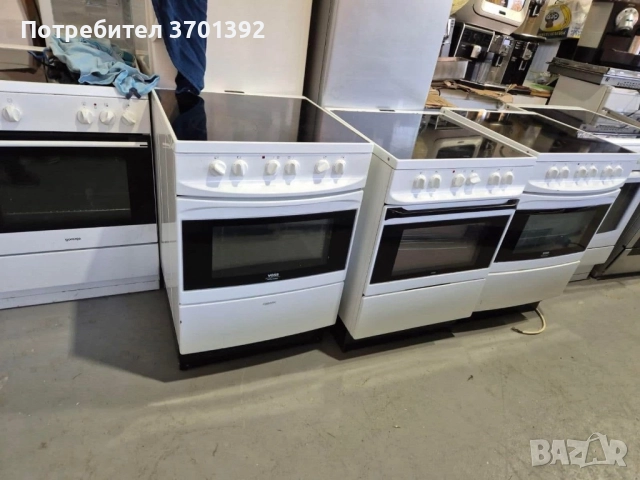 ГОТВАРСКИ ПЕЧКИ, снимка 5 - Печки, фурни - 52327391