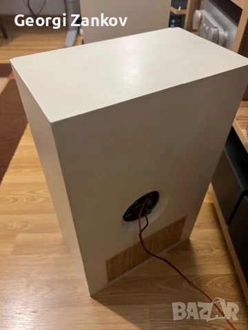 Acoustic Research AR-6, снимка 7 - Тонколони - 51257023