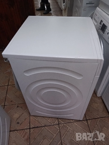 Пералня Бош Bosch Serie 8 A+++ 8кг Made in Germany 2 години Гаранция!, снимка 8 - Перални - 52474768