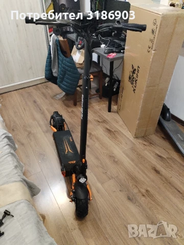 Ел тротинетка G2 PRO, снимка 1