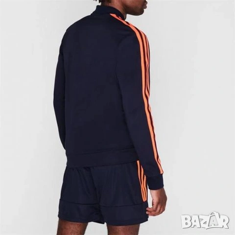 Мъжко горнище adidas/S/ 5546 Б10, снимка 3 - Спортни дрехи, екипи - 53105532