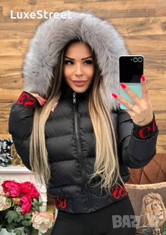 Зимни Якета 🤍 Philipp Plein Karl Lagerfeld , снимка 2 - Якета - 52565114