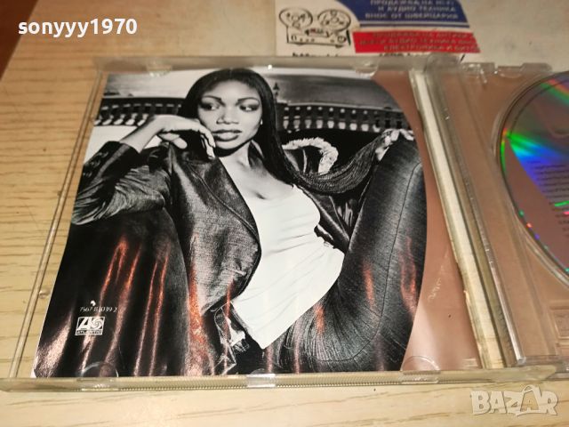 BRANDY ORIGINAL CD 1904241621, снимка 3 - CD дискове - 45357121