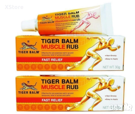 Крем за бързо облекчаване на мускулни болки при травми и възпаления, снимка 8 - Други - 52518376