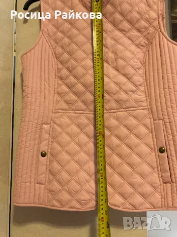 Дамска грейка на Joules , 42 размер, снимка 8 - Елеци - 46619724