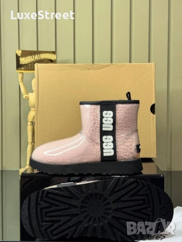 Дамски Боти 🤍UGG, снимка 3 - Дамски боти - 52483304