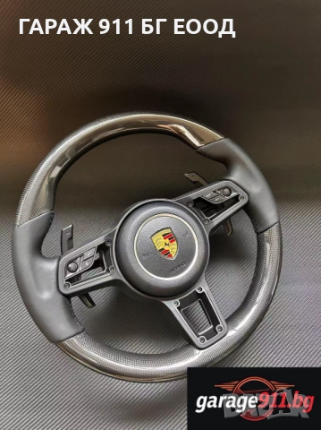Facelift Волан за Porsche GT3 911 Cayenne Panamera Cayman Boxter Carrera 991 997 987 970 971 981, снимка 4 - Части - 53041122