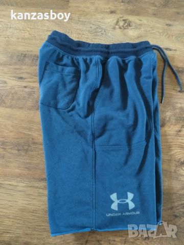 under armour  - страхотни мъжки панталони M, снимка 6 - Спортни дрехи, екипи - 46797615