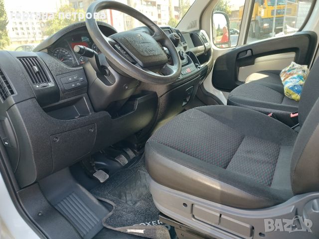 Peugeot boxer 2.2 hdi, снимка 4 - Бусове и автобуси - 46762366