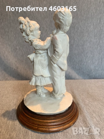 фигурка   Белкари  , снимка 4 - Антикварни и старинни предмети - 52353188