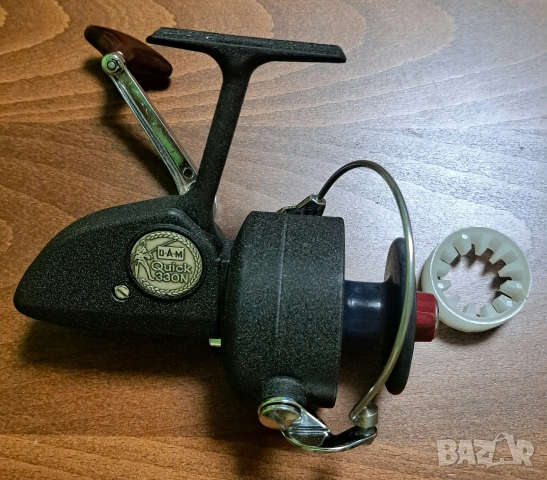 Ретро въдица DAM, снимка 12 - Въдици - 53125753