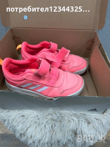 детски маратонки Адидас , снимка 4 - Детски маратонки - 52640035