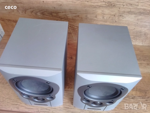 Mission, снимка 4 - Тонколони - 51641697