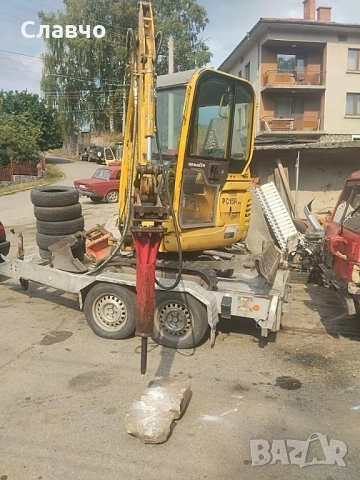 хидравличен чук, снимка 6 - Хидравлични и пневматични чукове - 52249901