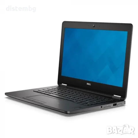 Лаптоп Dell Latitude E7270 12.5'', снимка 1 - Лаптопи за работа - 47177026