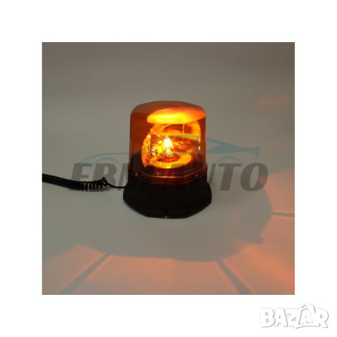 LED Аварийна лампа с магнит 12V, снимка 4 - Аксесоари и консумативи - 45425669