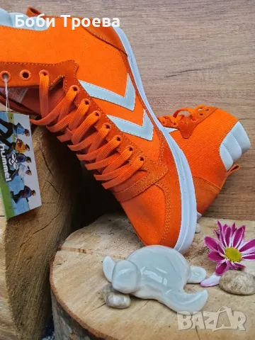 Cпортни маратонки Hummel