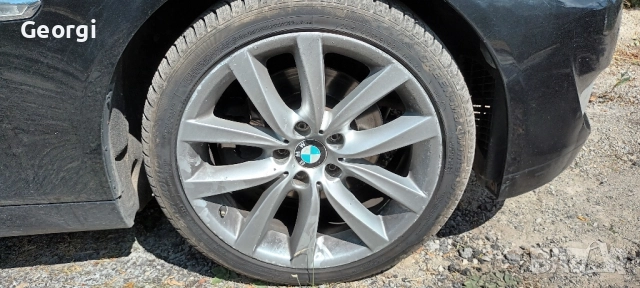 Bmw 520 D, снимка 5 - Автомобили и джипове - 51539843