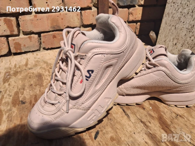 MARATONKI FILLA, снимка 2 - Маратонки - 51306882