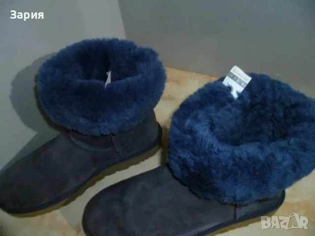 UGG оригинални ботуши №40, снимка 5 - Дамски ботуши - 48133047