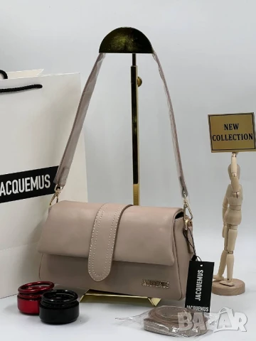 чанти jaquemus, снимка 3 - Чанти - 51426240