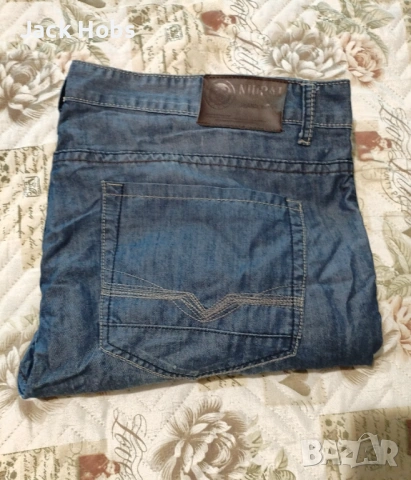 Летни мъжки дънки, снимка 2 - Дънки - 53808979