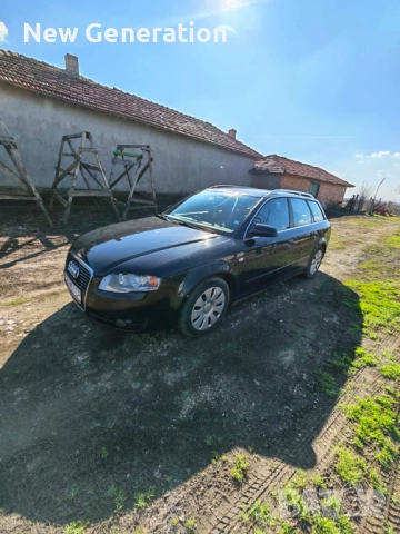 Audi A4 2.0 TDI 140 к.с, снимка 2 - Автомобили и джипове - 53732576
