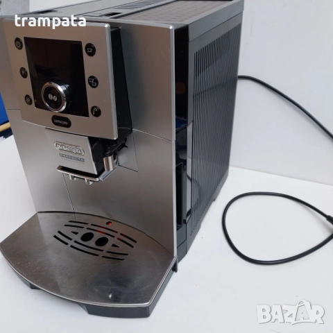 НАЙ ДОБРАТА ОФЕРТА Кафемашина Delonghi perfecta cappuccino, снимка 3 - Кафемашини - 52628595