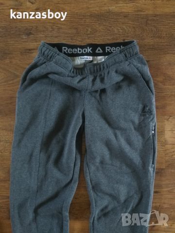 reebok - страхотно мъжко долнище M, снимка 6 - Спортни дрехи, екипи - 46449157