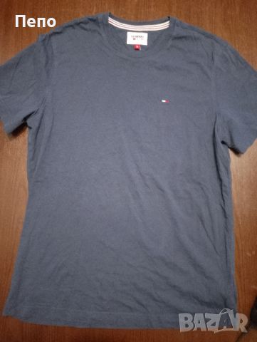 Тениска Tommy Hilfiger , снимка 3 - Тениски - 46419092