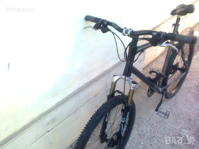 CHAKA Schmal USA 26 - Хидравличен Модел, снимка 3 - Велосипеди - 53192459