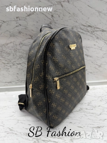 Guess раница и портмоне  комплект, снимка 9 - Раници - 52656780