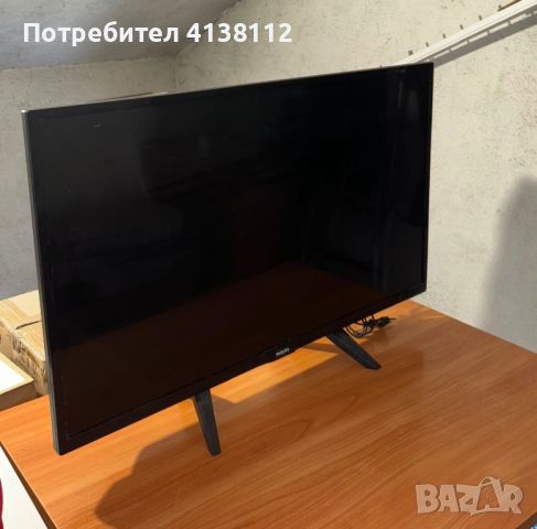 Телевизор PHILIPS 32PHS4132 32" HD, снимка 1 - Телевизори - 46576793