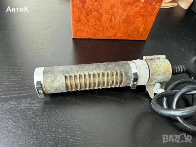 Соц Български Дозиметър Гайгеров Брояч РР-51м, снимка 4 - Антикварни и старинни предмети - 54236442