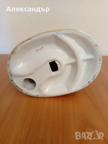  Порцеланова статуетка Маркирана, снимка 9 - Статуетки - 50903014