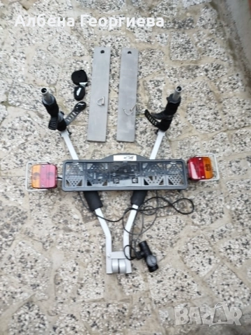 Багажник за велосипеди PRO USER , снимка 6 - Аксесоари за велосипеди - 53798854