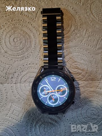 Продавам часовник Huavei GT2, снимка 3 - Мъжки - 46248026