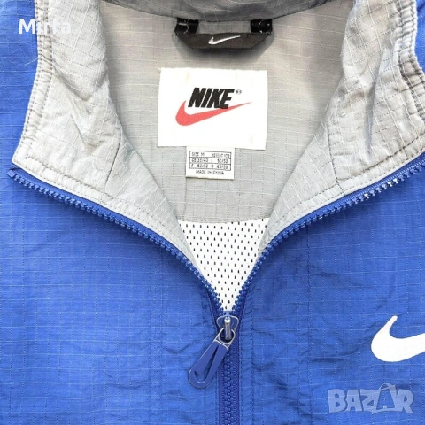 Vintage 90's Nike Яке, снимка 3 - Якета - 51026844