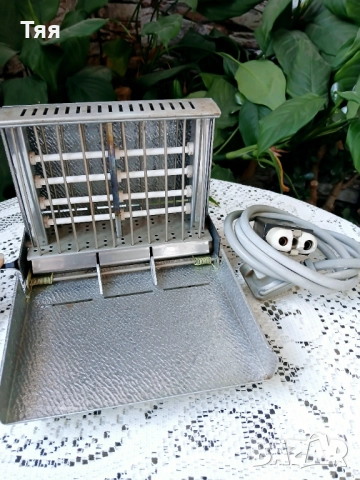 Ретро тостер за печени филийки 