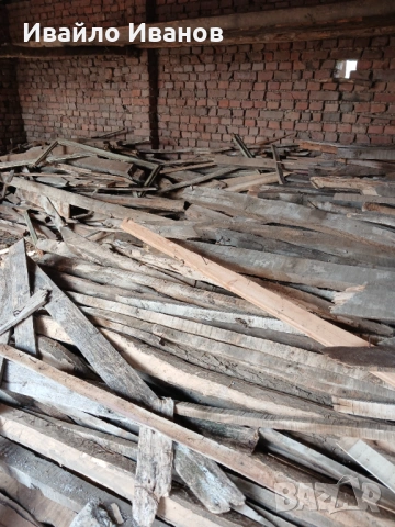 Дървени материяли